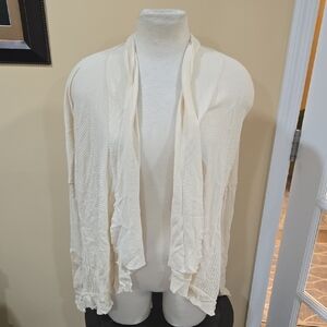 Billabong Cream Knit Cardigan
